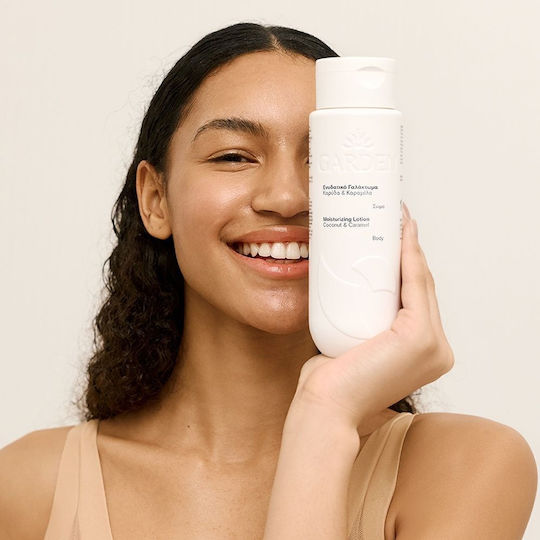 Garden Ενυδατική Lotion Σώματος με Άρωμα Καρύδα 300ml