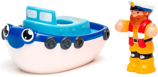 WoW Toys Tim's Motorboot Καραβάκι