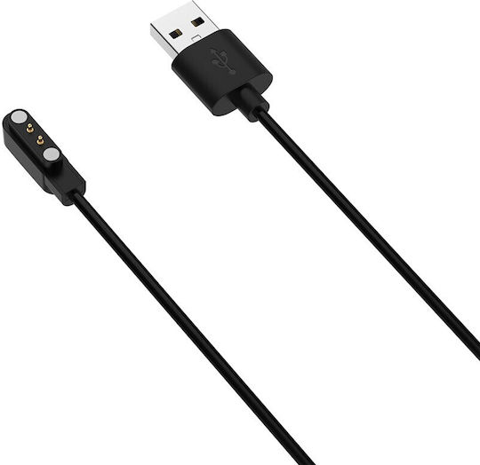Tragbarer Ladegerät Für Realme Watch 5 Schwarz