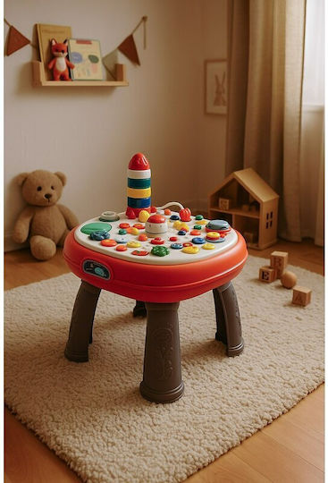 BabyMix Jucărie de Activitate pentru Bebeluși cu Muzică