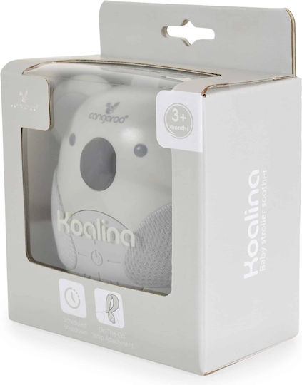 Cangaroo Sleep Toy with White Sounds / with Sounds for Newborns