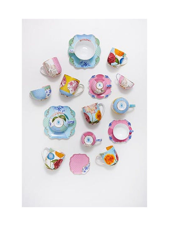 PiP Studio Κούπα από Πορσελάνη Πολύχρωμη 325ml