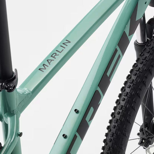Trek Marlin 4 29 Gen 3 29" 2026 Bicicletă De Munte Albastră Cu Nivele De Viteză Și Frâne Hidraulice Pe Disc