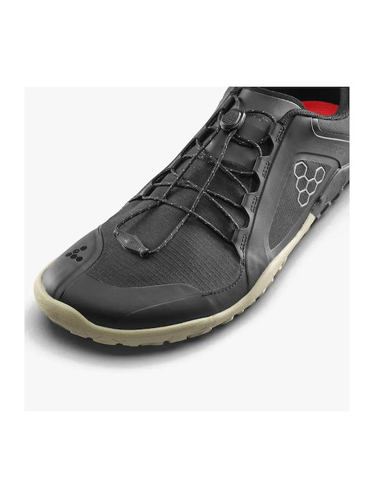 Iii Men's Sport Shoes Trail Running Black
