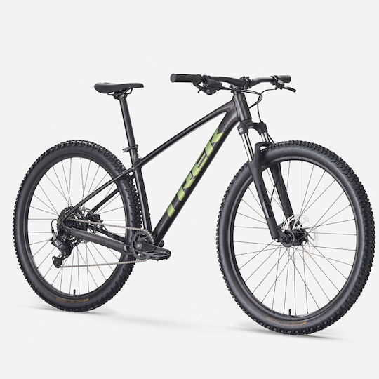 Trek 27.5" 2026 Negru Bicicletă de Munte cu Viteze și Frâne Hidraulice pe Disc
