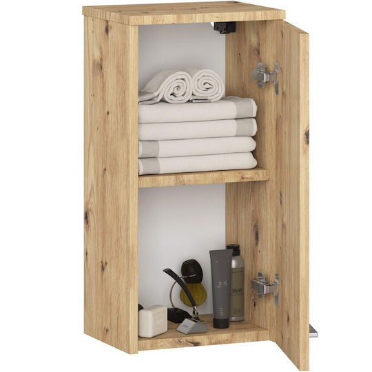 Akord Furniture Factory Dulap De Baie 30x22.5x60cm Stejar