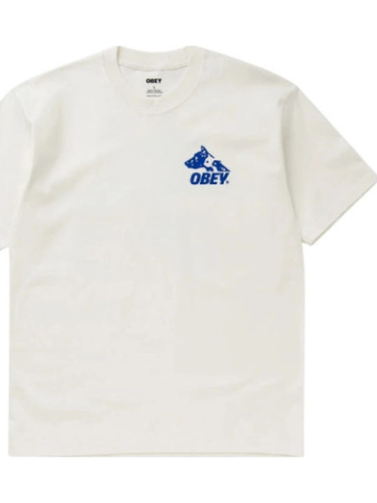 T-shirt Vintage White (White)