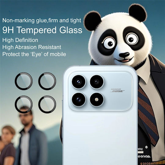 Full Camera Protection Tempered Glass for Xiaomi Poco F8 Pro 5g