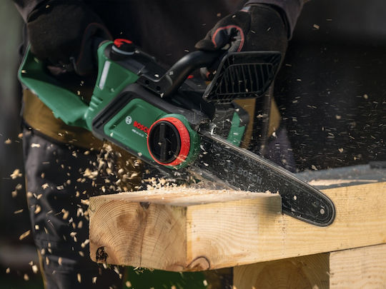 Bosch Αλυσοπρίονο Μπαταρίας Solo Brushless 4.5kg με Λάμα 30cm