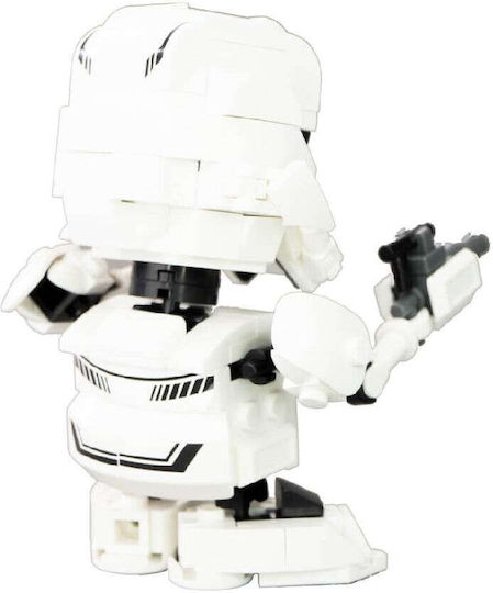 Nice Блокчета White Soldier за 6+ години години 233бр
