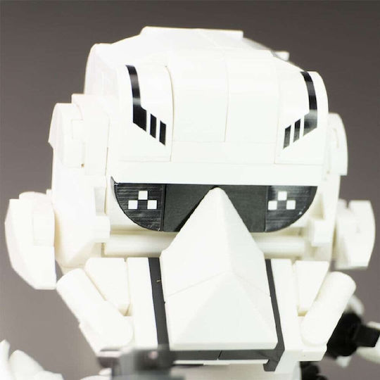 Nice Блокчета White Soldier за 6+ години години 233бр