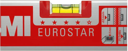 BMI Tools Eurostar Αλφάδι Αλουμινίου 150εκ.