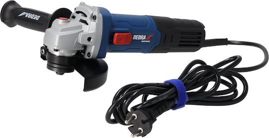 Dedra Polizor unghiular 125mm Electrică 950W