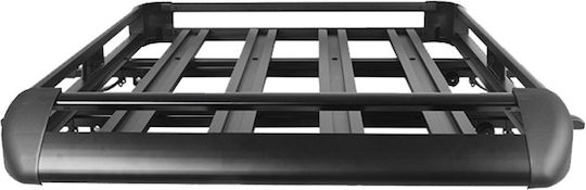 Rackit Σχάρα Οροφής Αυτοκινήτου Αλουμινίου 127x96cm για Chrysler GS