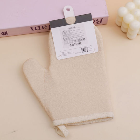 Badehandschuhe Peeling Reinigung Bailu Vollmond