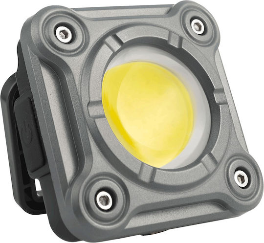 Virone Proiector de lucru Baterie LED IPX4 cu luminozitate până la 1000lm