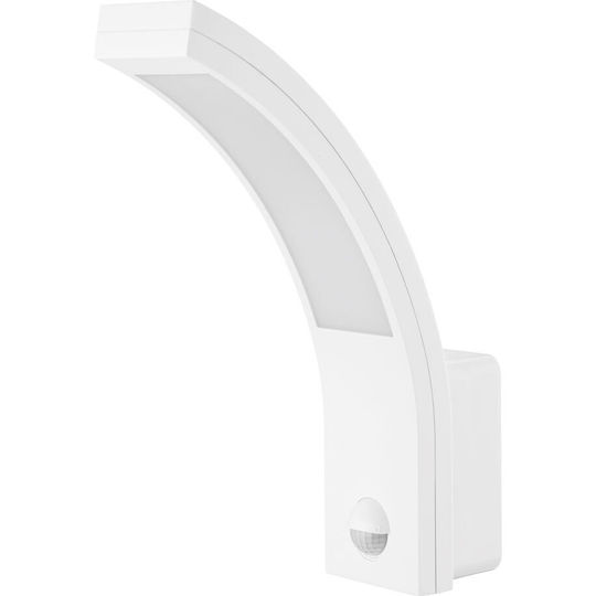 Lightex Επιτοίχιο Εξωτερικό Φωτιστικό LED 10W