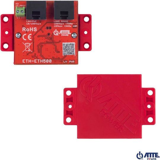 Atte Power ETH-ETH500-SET Media Converter 1pcs