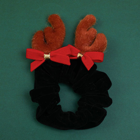 Christmas Series Hair Scrunchie 1