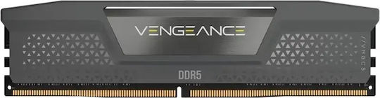 Corsair Vengeance DDR5 με Module 1x8GB και Ταχύτητα 5200 για Desktop