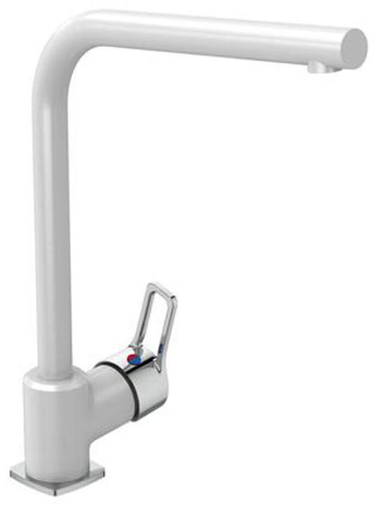 Vidima Kitchen Faucet Counter White Vidima Kitchen Faucet Counter White