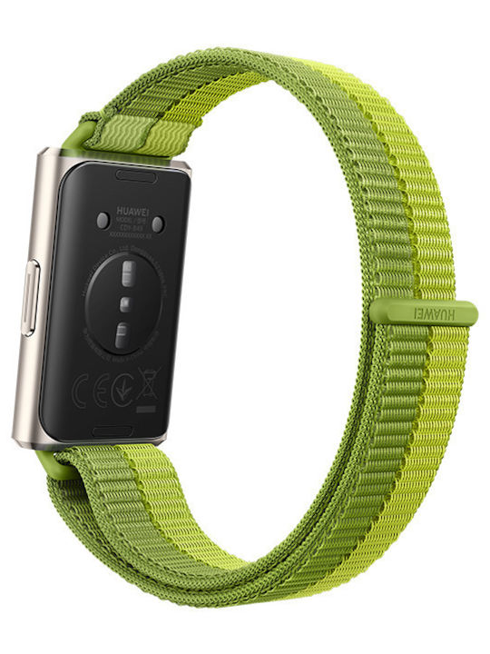 Huawei Band 11 Pro Rezistent la Apă Verde