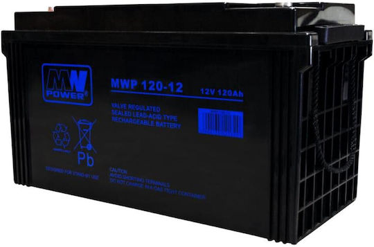 MW Power Baterie UPS cu Tensiune 12V 1buc
