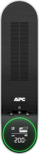BGM2200-GR UPS Line-Interactive 2200VA 1320W με 6 Πρίζες