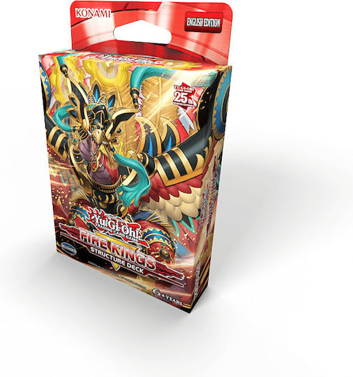 Konami Deck Fire Kings Reprint (EN)