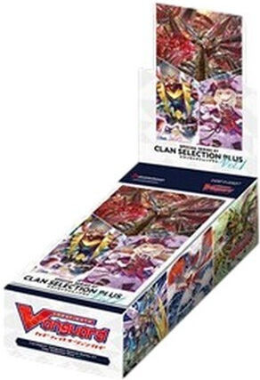 Cardfight Vanguard Booster Box 12 Boosters V-ss07 Special Series Clan Selection Plus Vol.1