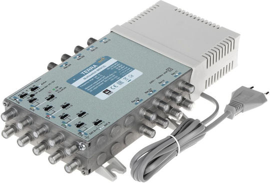 Terra Electronics MR912L Πολυδιακόπτης