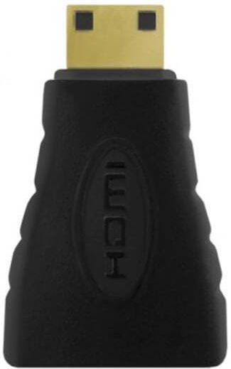 Qoltec Μετατροπέας HDMI female σε mini HDMI male 1τμχ 50523