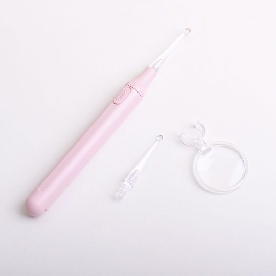 Illuminated Ear Cleaning Spoon