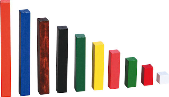 Viga Toys Montessori Educational Game made of Wood for 3+ years Years Old