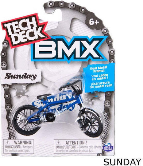 Spin Master Миниатюра За Игра TechDeck 11см