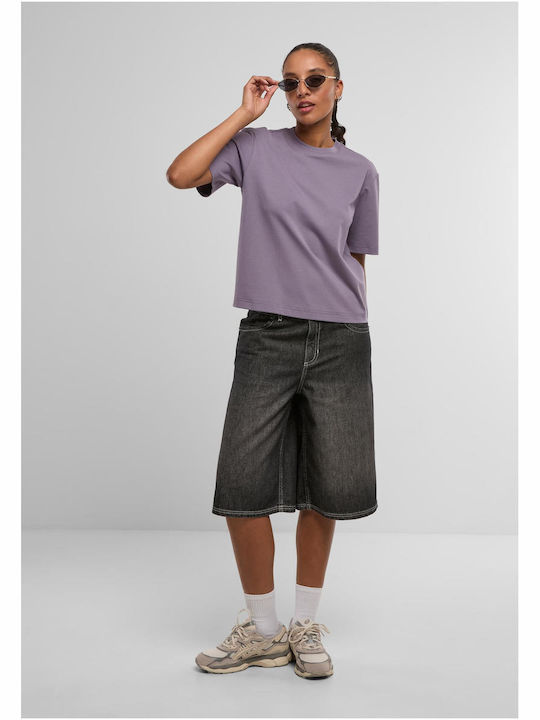 Sorona Women's T-shirt Dusty Purple