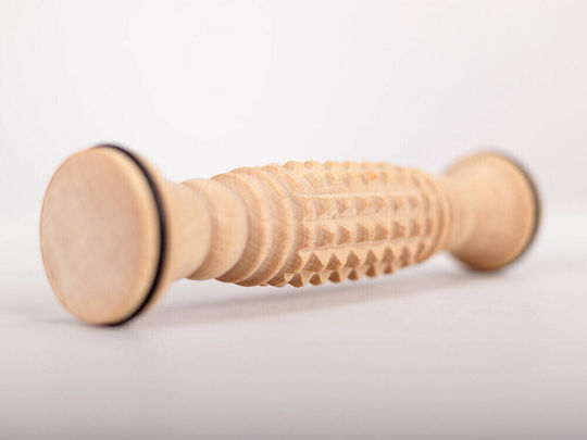 Habys Wooden Massage Device for Body & Hands
