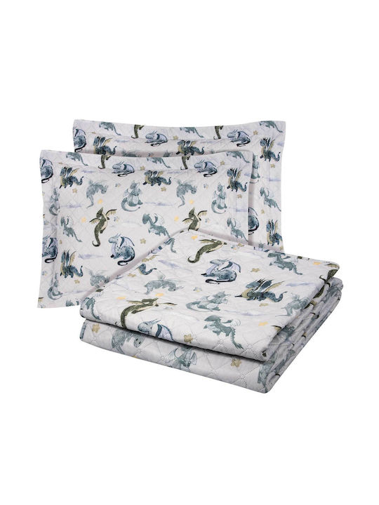 Greenwich Polo Club Kids Quilt 8863