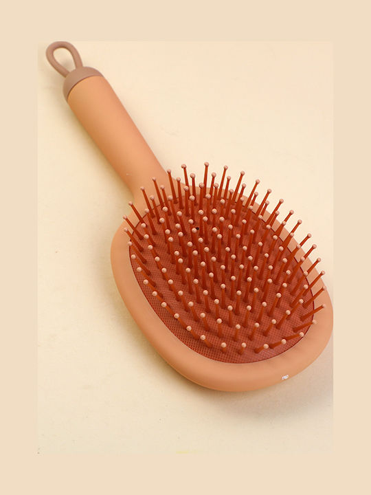 Kids Hair Brush Brown