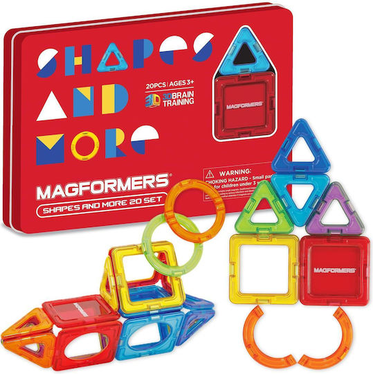 Magformers Magnetic Construction Toy