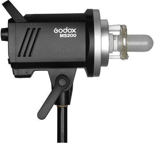 Godox MS200 Kit Φωτισμού για Studio 3 x Lights