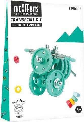 Kolorowe Baloniki Construction Toy