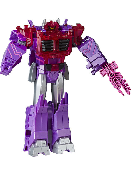 Transformers Transformers Cyberverse Battle For Cybertron Shockwave Hasbro