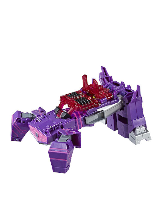 Великденска Свещ С Играчка Transformers Transformers Cyberverse Battle For Cybertron Shockwave Hasbro