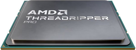 AMD Ryzen Threadripper Pro 7995WX 2.5GHz Επεξεργαστής 96 Πυρήνων για Socket sTR5 σε Κουτί