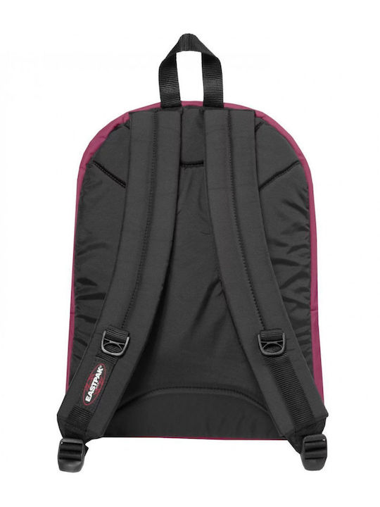 Eastpak Pinnacle Ученическа Раница Тип Гимназия Бордо 38 Литра