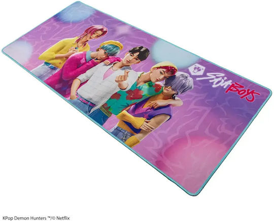 Cinereplicas Kpop Demon Hunters Saja Boys Mouse Pad CR2524
