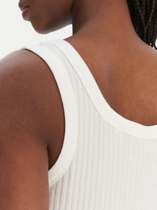 Summer Mini Dress White