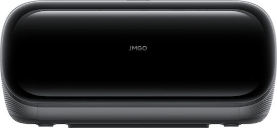 Jmgo O2S Ultra Beamer DLP Laser mit Wi-Fi (Eingebaut) und Eingebauten Lautsprechern