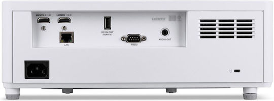 Acer PL6820 MR.JXK11.001 Mini Projector DLP Λάμπας LED με Ενσωματωμένα Ηχεία